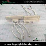Industrial Ceramic Infrared Heater With Thermocouple thumbnail-5