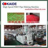 PE-RT Pipe Making Machine for Floor Heating System