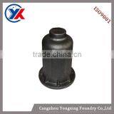Grey & Ductile & Nodular Iron Cast Water Pump Body,casting Products With OEM thumbnail-3