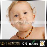 Hot Sale Baltic Amber Baby Teething Necklace thumbnail-1
