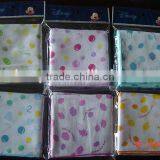 Gauze Hankerchief Emborided Design