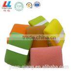 High Quality Colorful Magic Cleaning Viscose Sponge