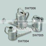 Antique Garden Metal Round / Watering Can / Planter Shower / Watering Pot thumbnail-4