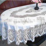 ZT-318 150X225CM OVAL Tablecloth