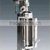 High Speed Super Centrifuge, Continuous Separation for Two Immiscible Liquids and Little Solid thumbnail-2