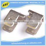 Shenzhen Factory Custom Stamping Stainless Steel Tube Connector Terminal thumbnail-2