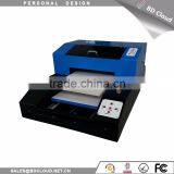 A3 Size 6 Color LED UV Flatbed Printer Mobile Phone Case Printer Cell Phone Cover Printer thumbnail-2