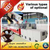 UPVC Window Profile Extrusion Line