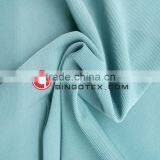Wholesale Heavy 50D CEY Polyester PU 4 Way Elastic Strip Green Fabric for Coat thumbnail-2
