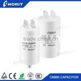 CBB60 40 70 21 500vac Motor Run Capacitor