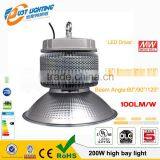 UL CUL DLC TUV CE RoHS SAA Listed 5 Years Warranty 120W LED High Bay Light thumbnail-3
