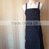 Custom Full Bib Denim Aprons thumbnail-1