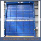Pvc Fast Door/high Quality Roller Shutter/high Speed Door thumbnail-2