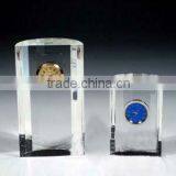 AAA High Quality Wholesale Perfect Crystal Clock