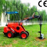 Agricultural machine mini loader DY620 loader wheel loader for sale