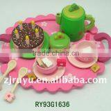 Wooden Cake Toy thumbnail-1