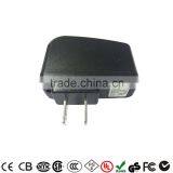 China Supplier Switching Adapter 9V 500mA USB Power Supply