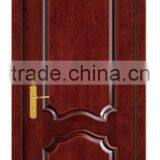 Wood Door Designs in Pakistan Price White Primer Wood Door Fireproof Wood Door thumbnail-5