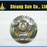 New Products Top Design Metal Belt Buckle Manufacturers Belt for Men thumbnail-4