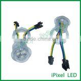 26 mm Point Pixel Frost /clear Body Waterproof Pixel