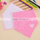 High Quality Cute Cotton Baby Bandana Bibs Wholesale thumbnail-1