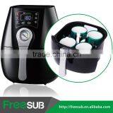 Sunmeta Directly Mini 3D Sublimation Machine, Multi-function Sublimation Machine ST-1520