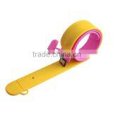 High Quality Silicone USB Flash Drive Bracelet Promotional Price thumbnail-4