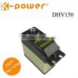 K-power High Quality Servo Sets Ideal for 600 Class Helicopter Swashplate/ CCPM and Rudder/ Tail thumbnail-3