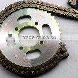428H Motorcycle Chain & 43T Motorcycle Sprocket thumbnail-1