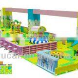 Supermarke indoor soft playground