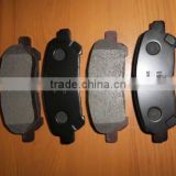 Brake Pad for Toyota Highlander parts 04466-48120