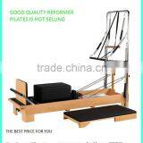 Best Selling Reformer Pilates In Wood With Tower SNP02