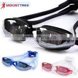 Hot Selling Colorful Swimming Goggle With Antifog and Waterproof