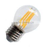 G45 E27 4watt Filament Bulb Led Light Bulb Led Bulb Light