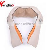 Infrared heating&kneading massage shawl back pain relief massage belt as seen on TV 2016