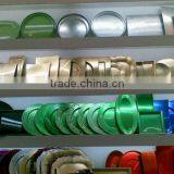 Plastic Charge Plates