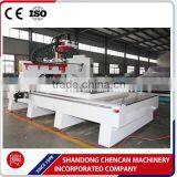Automatic Tool Changing Cnc Machine in Wood Router With ISO 30 Spindle CC-MS1325AD thumbnail-4
