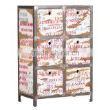 VINTAGE MULTI DRAWER CHEST