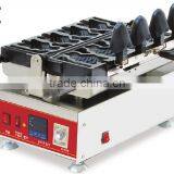 4pcs Commercial Use Non-stick 110v 220v Electric Digital Icecream Taiyaki Maker