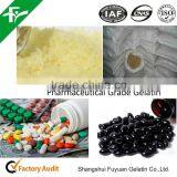 MEDICAL SUPPLIES GELATINE FOR HARD CAPSUGEL
