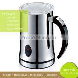 UL ETL Approval Electric 110V Milk Frother With 3 Functions thumbnail-1
