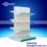 OEM/ODM Custom Wall Unit Shelving Gondola Shelving Retail Shelving thumbnail-4