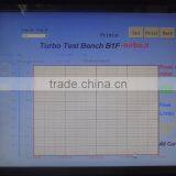BCZY-2C Touch Screen One Year Warranty Turbocharger Test Bench thumbnail-5