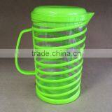 Plastic Large Water Jug With Lid TG20002C thumbnail-1