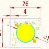 High Power Cob Led Chip 12w thumbnail-3