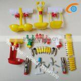 OUCHEN Poultry Automatic Nipple Drinker for Quail thumbnail-4