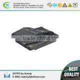 Black Mesh Truck Tarp - 84" X 18' Dump Truck Tarps,07' X 18' Heavy Duty Black Mesh Hauling Tarp