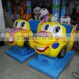 Factory Price Horse Riding Type Arcade Amusement Kiddy Ride Horse With Video Coin Operated Kiddie Ride Machine thumbnail-4