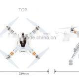 Walkera QR X350Pro 5.8GHz GPS RC FPV Quadcopter Drone With 6CH DEVO F7 Transmitter With HD Camera thumbnail-5