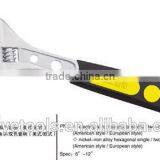 Authentic Factory Customized Survice Adjustable Wrench